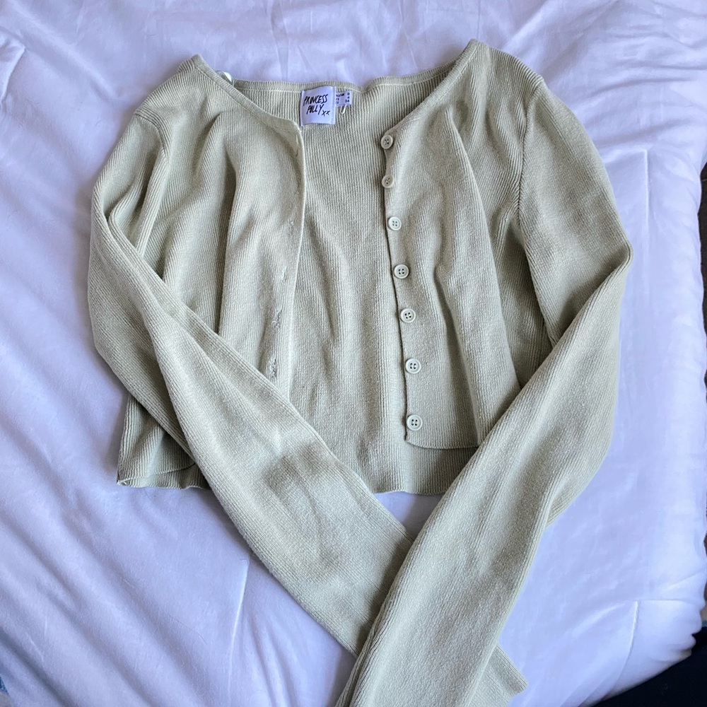 Princess polly cardigan